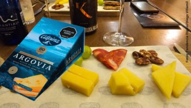 Alpina lanza Queso Argovia