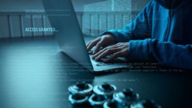 características de ciberseguridad Bre B