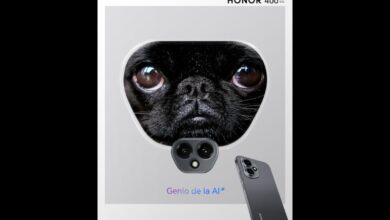 HONOR 400 apuesta por la edición realista con IA