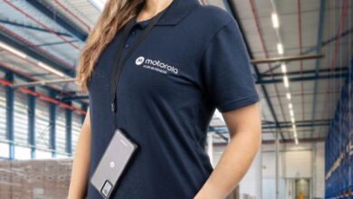 Motorola presenta el moto g15 y moto g56 for Business para empresas