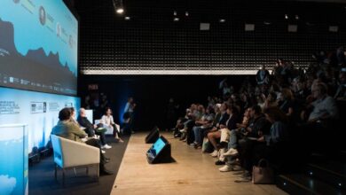 Tres producciones colombianas brillan en el Taller de Showrunners de Platino
