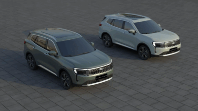 Ford Academy y Ford Territory