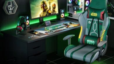 PRIMUS presenta periféricos edición Boba Fett