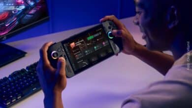 ROG Xbox Ally y Ally X