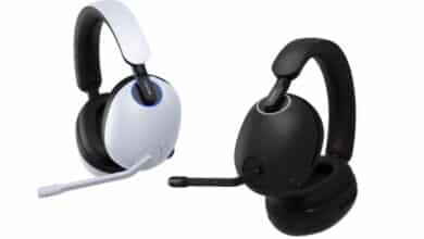 Sony completa su línea INZONE con nuevos audífonos