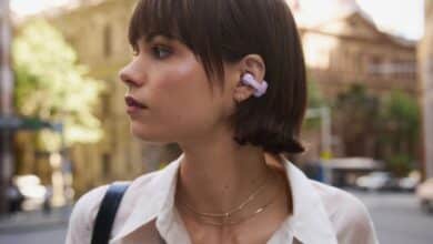 LinkBuds Clip Sony reinventa el audio abierto con diseño y estilo
