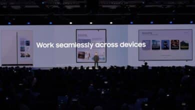 Samsung redefine la vida conectada con su visión de IA en CES 2026