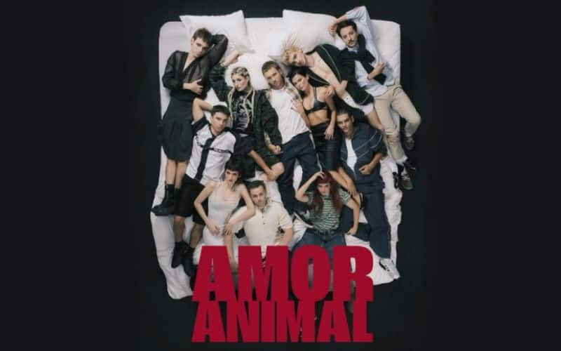Amor Animal Prime Video lanza el tráiler oficial