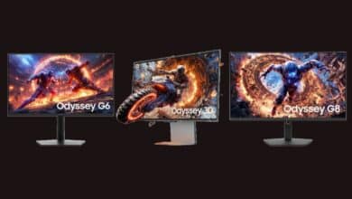 Samsung revoluciona el gaming con Odyssey 6K 3D