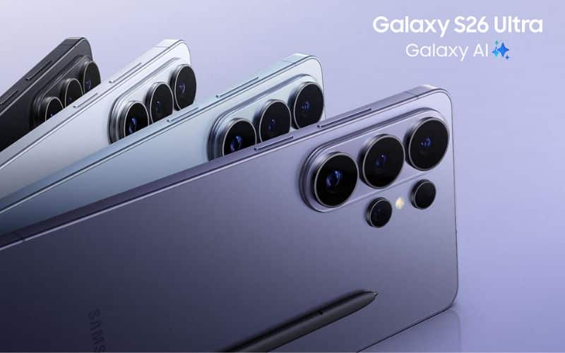 Galaxy S26 apuesta por IA avanzada y seguridad a nivel de píxel