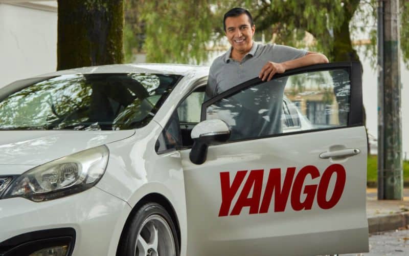 Yango apuesta por viajes más ordenados en zonas de alta demanda urbana