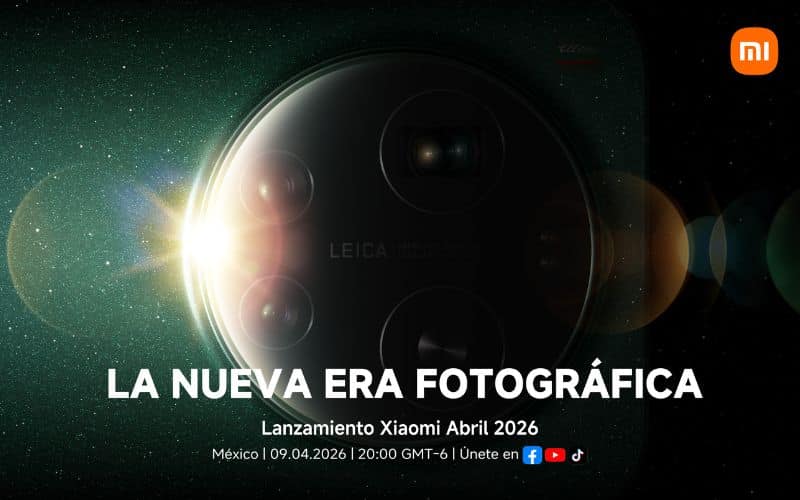 Colombia con la llegada de la Serie Xiaomi 17