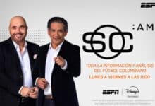 ESPN estrena SportsCenter con Cásale y Marocco