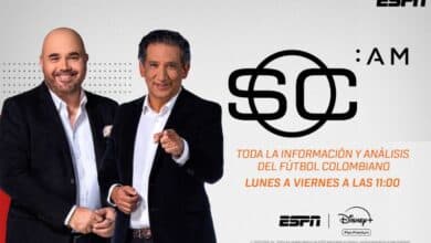 ESPN estrena SportsCenter con Cásale y Marocco