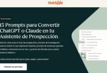 Con 13 prompts gratuitos, HubSpot transforma la IA en resultados reales