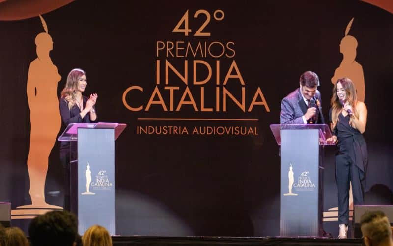 India Catalina 2026 estos son los grandes nominados