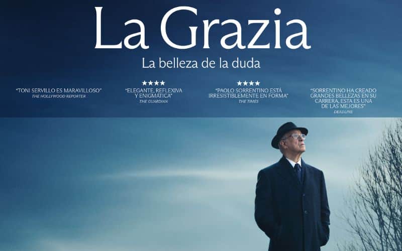 La Grazia el esperado estreno que conquista la crítica