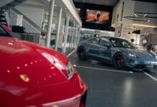 Taycan GTS y el Macan GTS Eléctrico