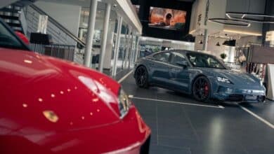 Taycan GTS y el Macan GTS Eléctrico