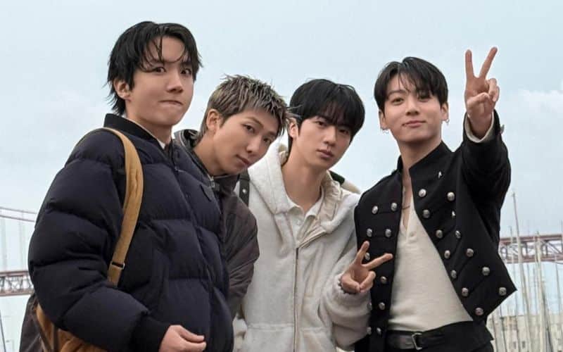 BTS desata locura en Colombia con récord en venta de entradas