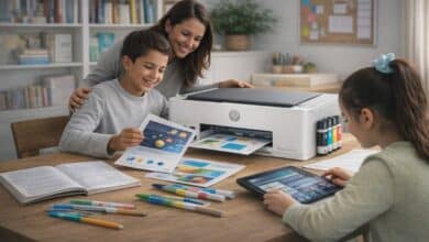 Impresora para tareas 5 claves para elegir bien en casa