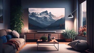 Roku transforma tu TV en arte con su nueva función Backdrops