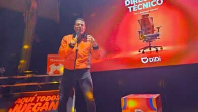 Óscar Córdoba protagoniza la nueva apuesta audiovisual de DiDi