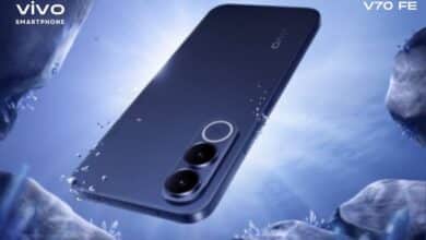 V70 FE redefine la fotografía móvil para viajeros modernos