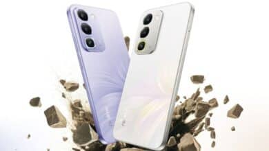 realme C100 llega a Colombia con batería de 8.000 mAh y precio competitivo