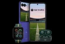 Motorola renueva su portafolio premium con IA, lujo y fútbol