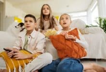 Películas para disfrutar en familia durante estas vacaciones de mitad de año