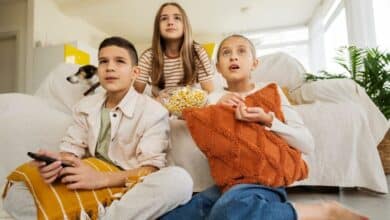 Películas para disfrutar en familia durante estas vacaciones de mitad de año