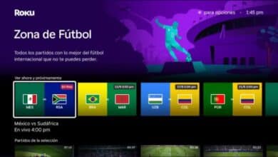 Roku facilitó a los colombianos encontrar dónde ver cada partido