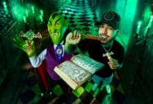 Drácula presenta 20 nuevos monstruos junto a Westcol en vivo