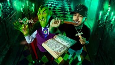 Drácula presenta 20 nuevos monstruos junto a Westcol en vivo